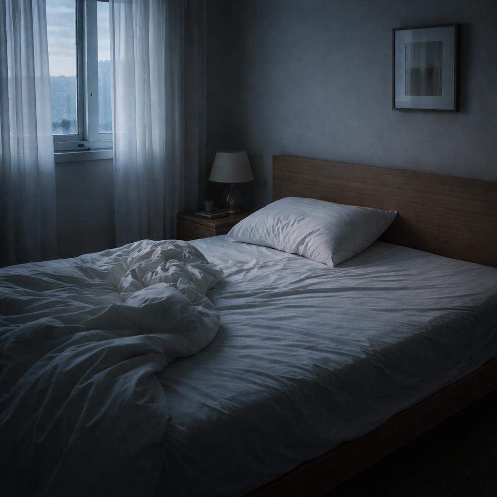 更年期に眠れないのはなぜ？夜中に目が覚める原因と対処法