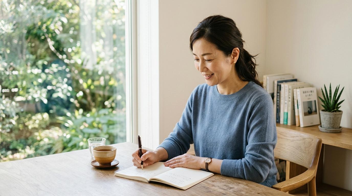 40代で生理周期が短くなった・長くなった|プレ更年期の変化と受診の目安