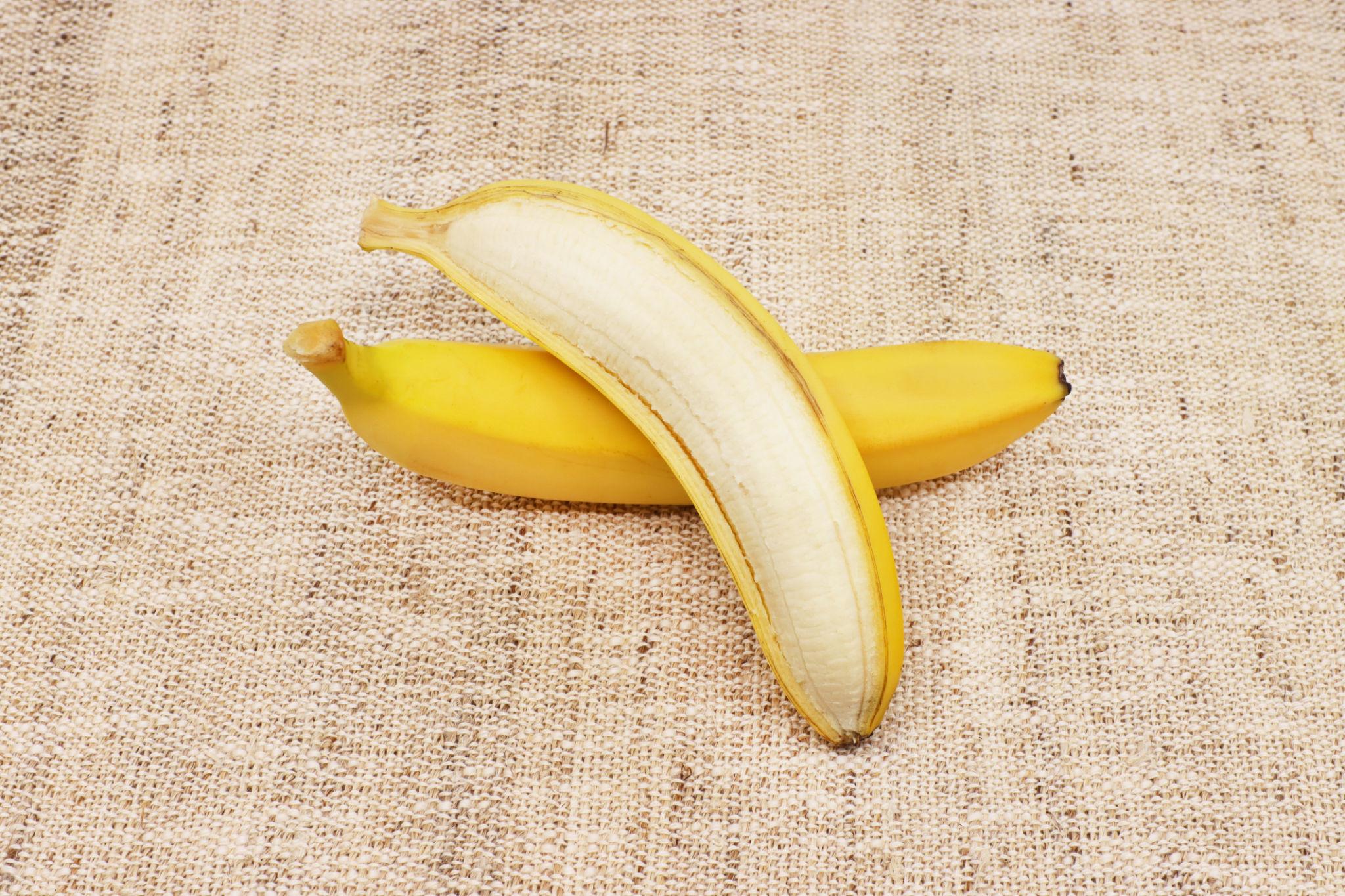妊活中のおやつ選び「バナナ」