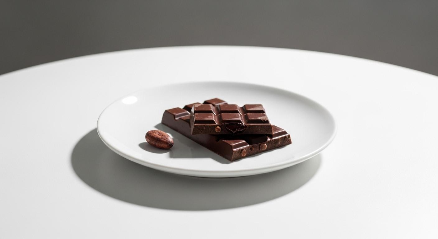 妊活中のおやつ選び「チョコレート」