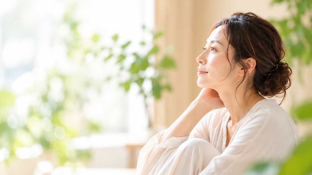 体調の不安や女性特有のお悩みを抱える方へ|女性専門鍼灸院セラキュア